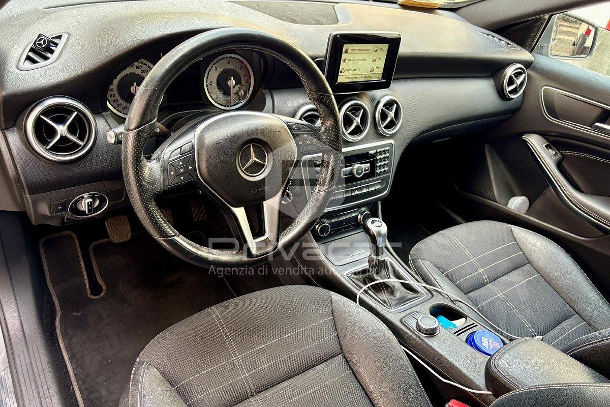 MERCEDES A 180 CDI Sport