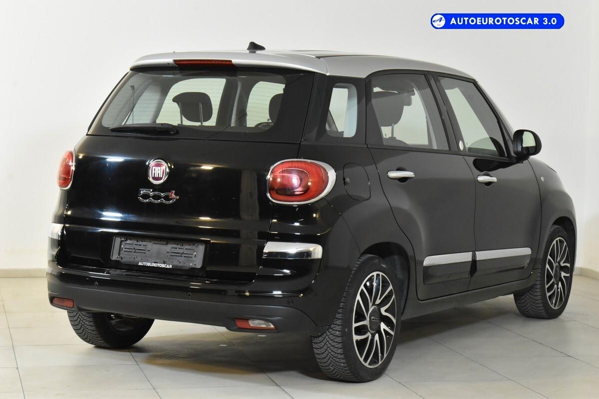 Fiat 500L 1.4 95 CV Mirror City Cross