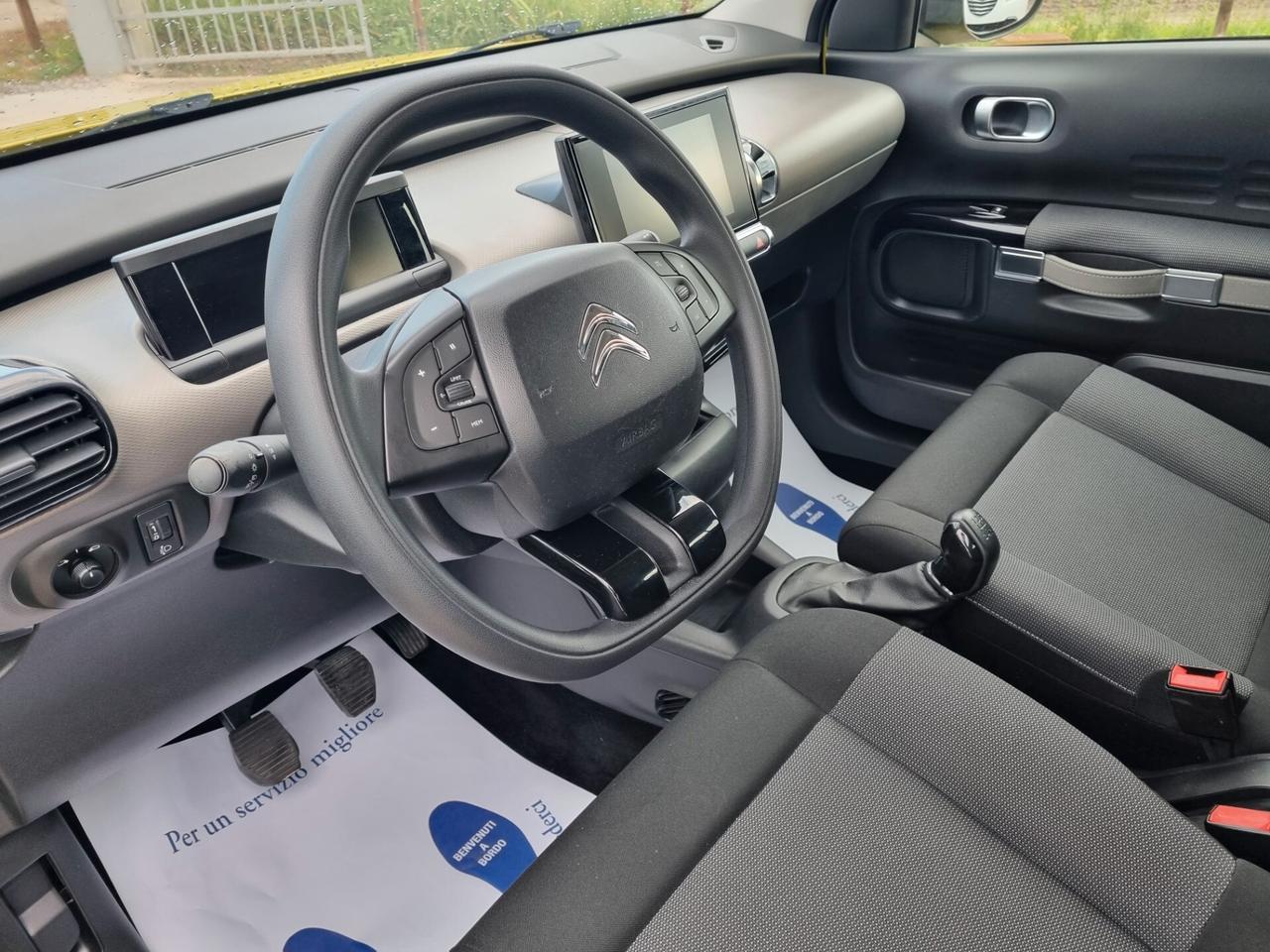 Citroen C4 Cactus PureTech 82" NEOPATENTATI"