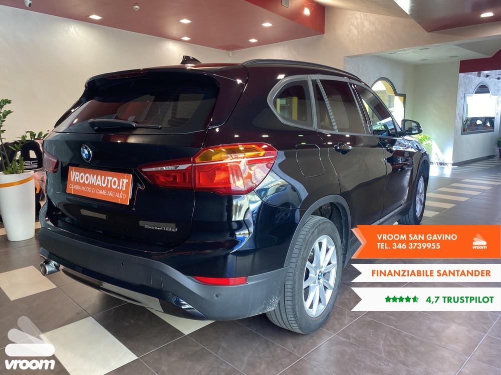 BMW X1 (F48) X1 sDrive16d Advantage