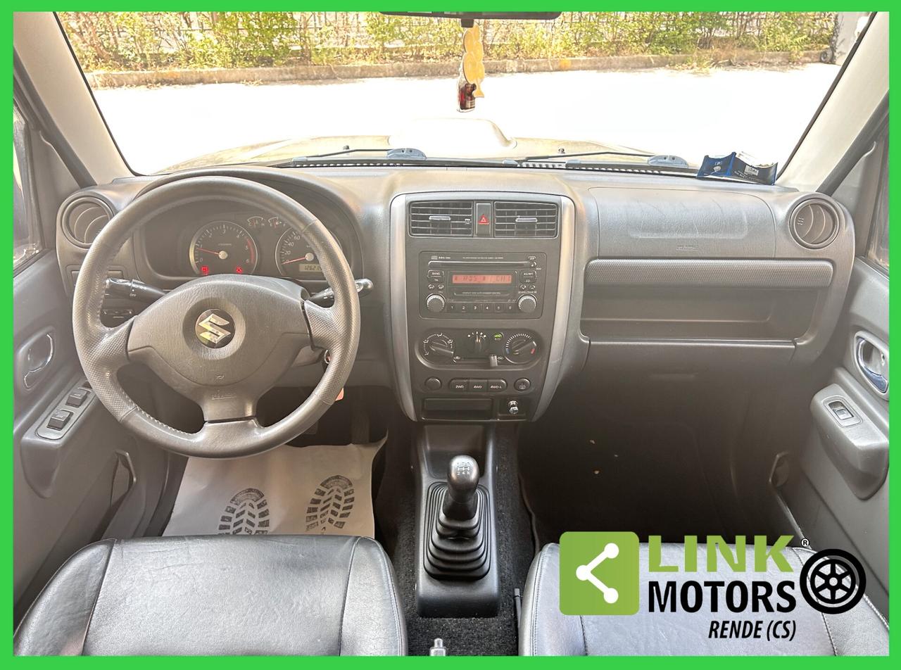 Suzuki Jimny 1.5 DDiS cat 4WD JLX 11/2008