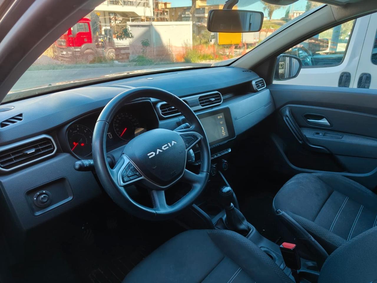 Dacia Duster 1.5 Blue dCi 8V 115 CV 4x2 Expression