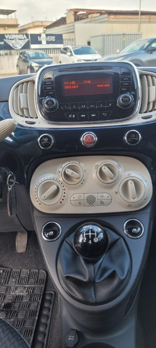 FIAT 500 1.3 Multijet 95 CV Pop