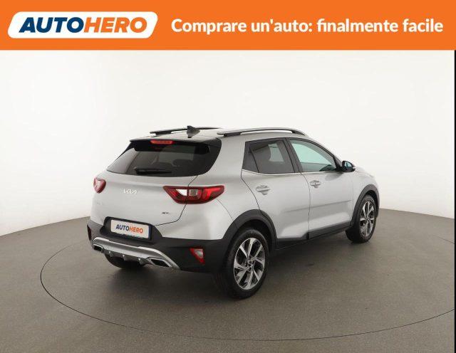 KIA Stonic 1.0 T-GDi 120 CV MHEV DCT GT Line