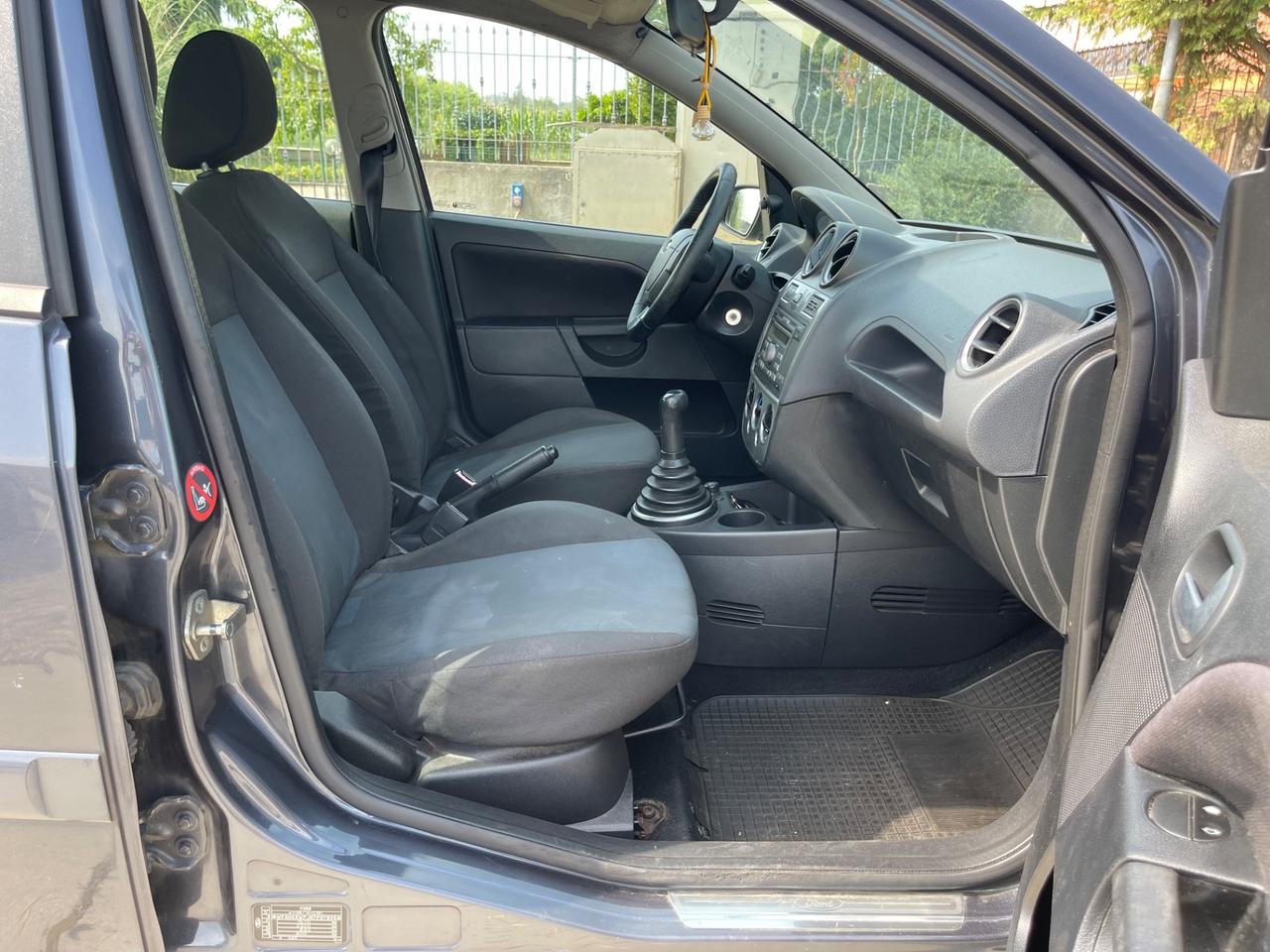 Ford Fiesta 1.4 TDCi 5porte