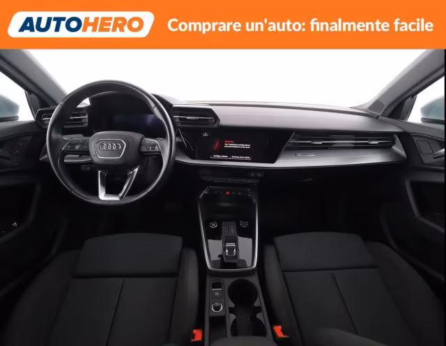 AUDI A3 SPB 35 TFSI S tronic Business Advanced