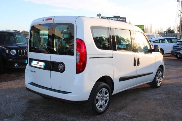 Fiat Doblò Cargo combi N1 1.6 mjt 16v SX DX E6