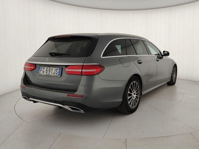 Mercedes-Benz Classe E E 220d S.W. Auto Sport