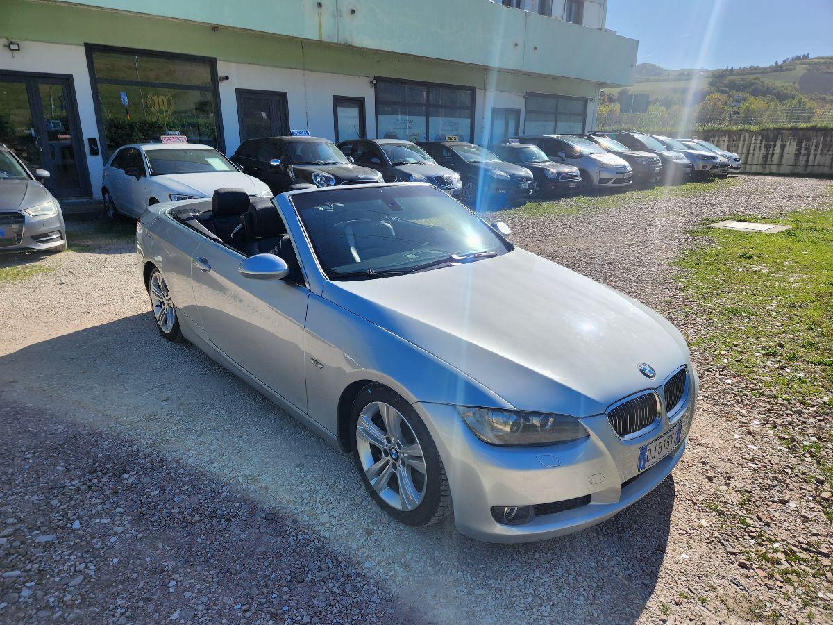 BMW Serie 3 Cabrio 3.0 DIESEL GARANZIA 12 MESI