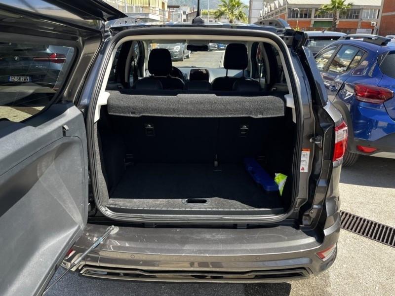 Ford EcoSport 1.0 EcoBoost 125 CV Start&Stop ST-Line