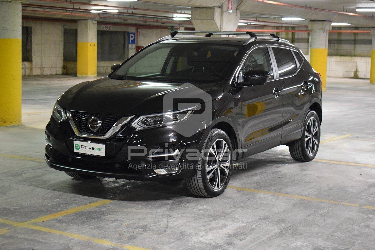 NISSAN Qashqai 1.5 dCi 115 CV N-Connecta