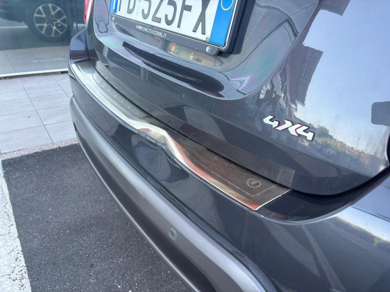 Fiat 500X 2.0 MultiJet 140 CV AT9 4x4 GARANZIA 12 MESI
