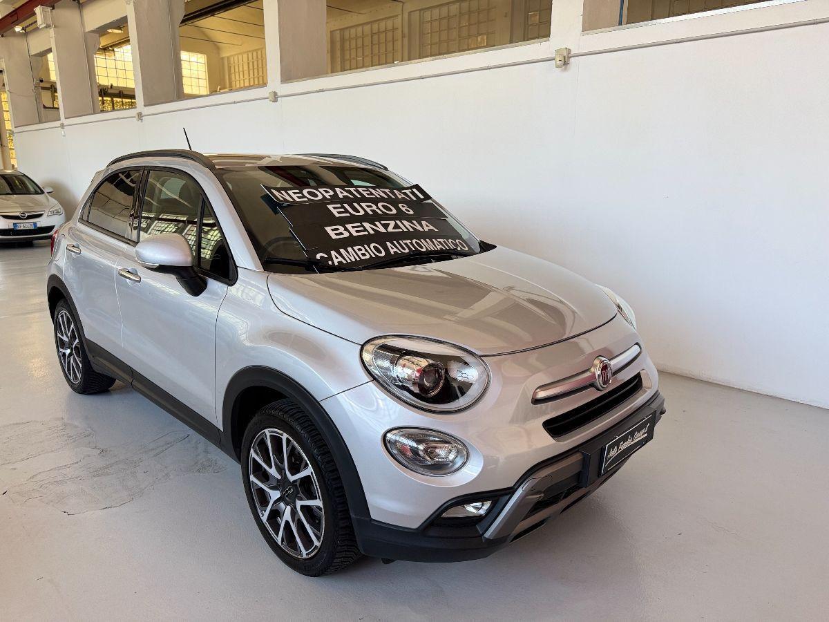 FIAT - 500X - 1.4 M.Air 140 CV DCT Cross Plus