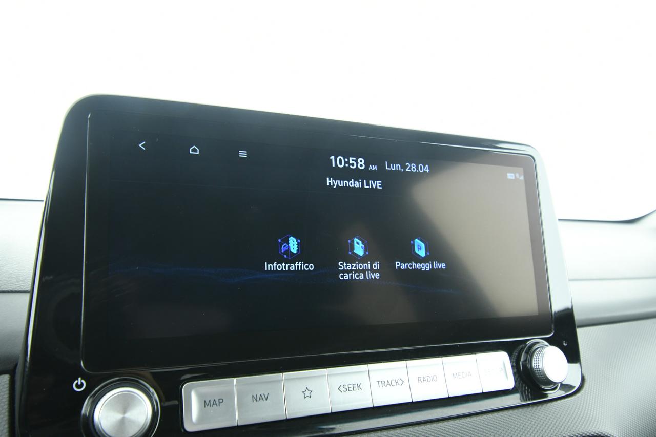 HYUNDAI Kona 64 kWh EV Xclass FULL LED+ACC+HEAD-UP+CAMERA+APP CONNECT