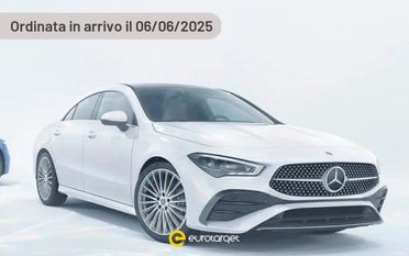 MERCEDES-BENZ CLA 180 Automatic AMG Line Premium Plus