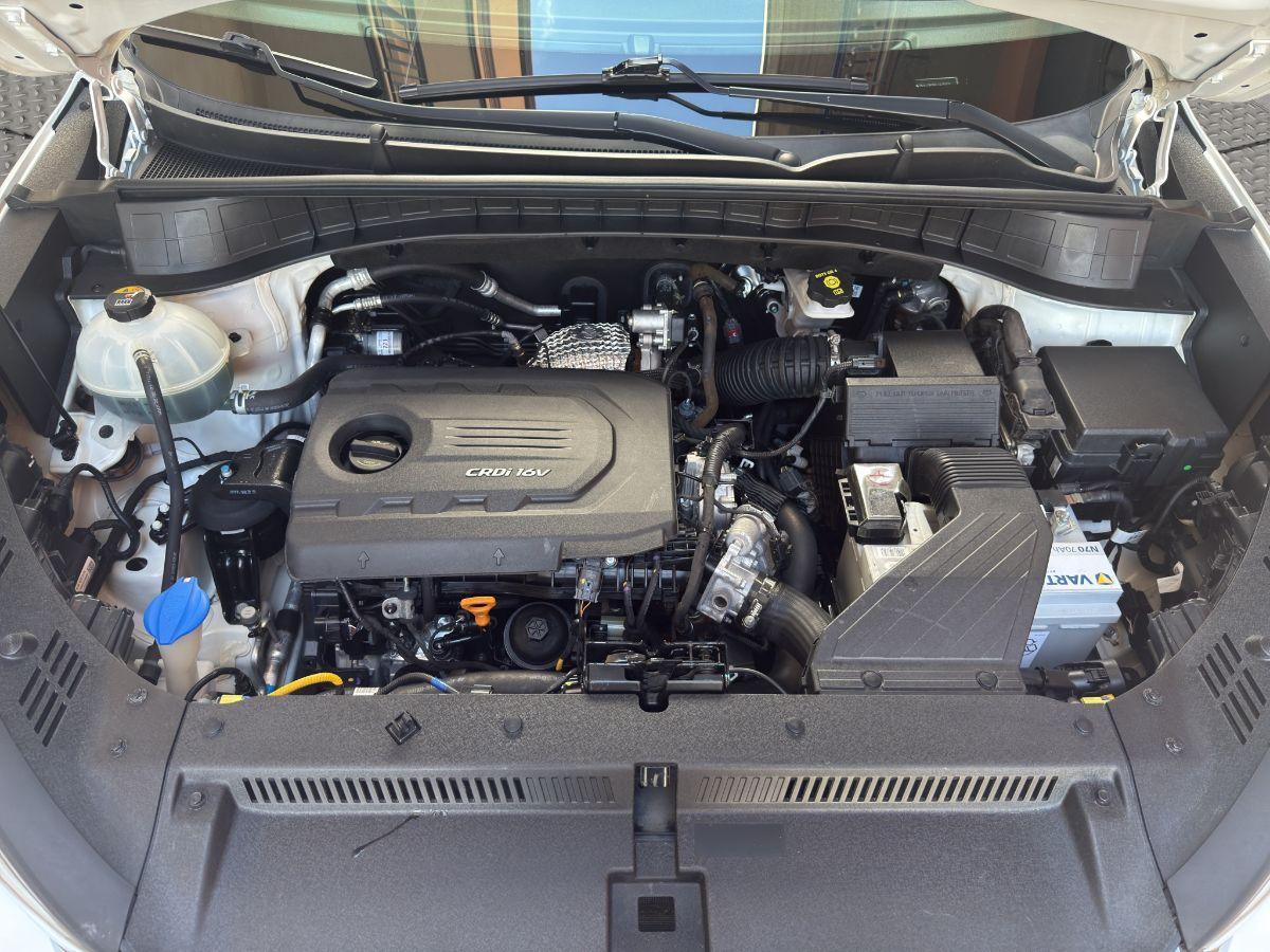 HYUNDAI - Tucson - 1.7 CRDi 141 CV DCT Sound Edition