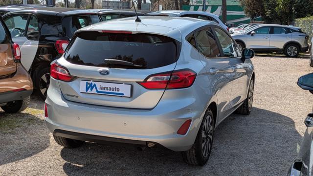 FORD Fiesta Titanium 1.1cc 75cv ANDROID/IOS WI-FI SENS. PARK