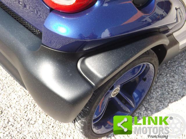 SMART Crossblade 600 "limited edition "numerata 0692