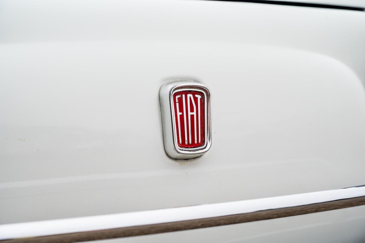 Fiat 500L ASI Targa Oro