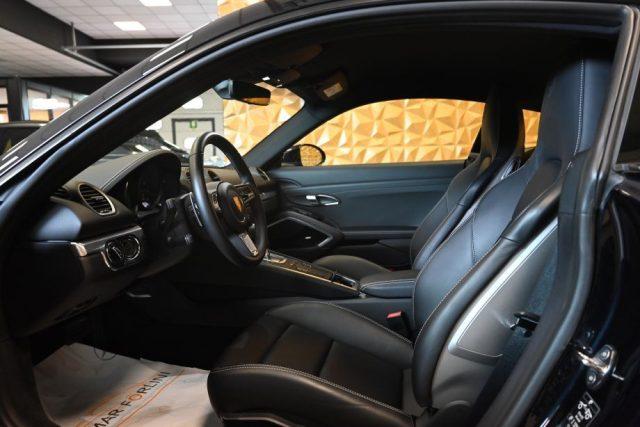 PORSCHE Cayman 718 2.0 STYLE EDIT.PDK NAVI CAM PASM BOSE 20"FULL!