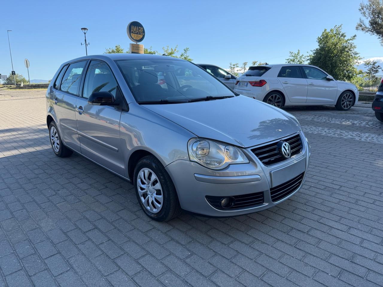 Volkswagen Polo unico proprietario 100 mila km