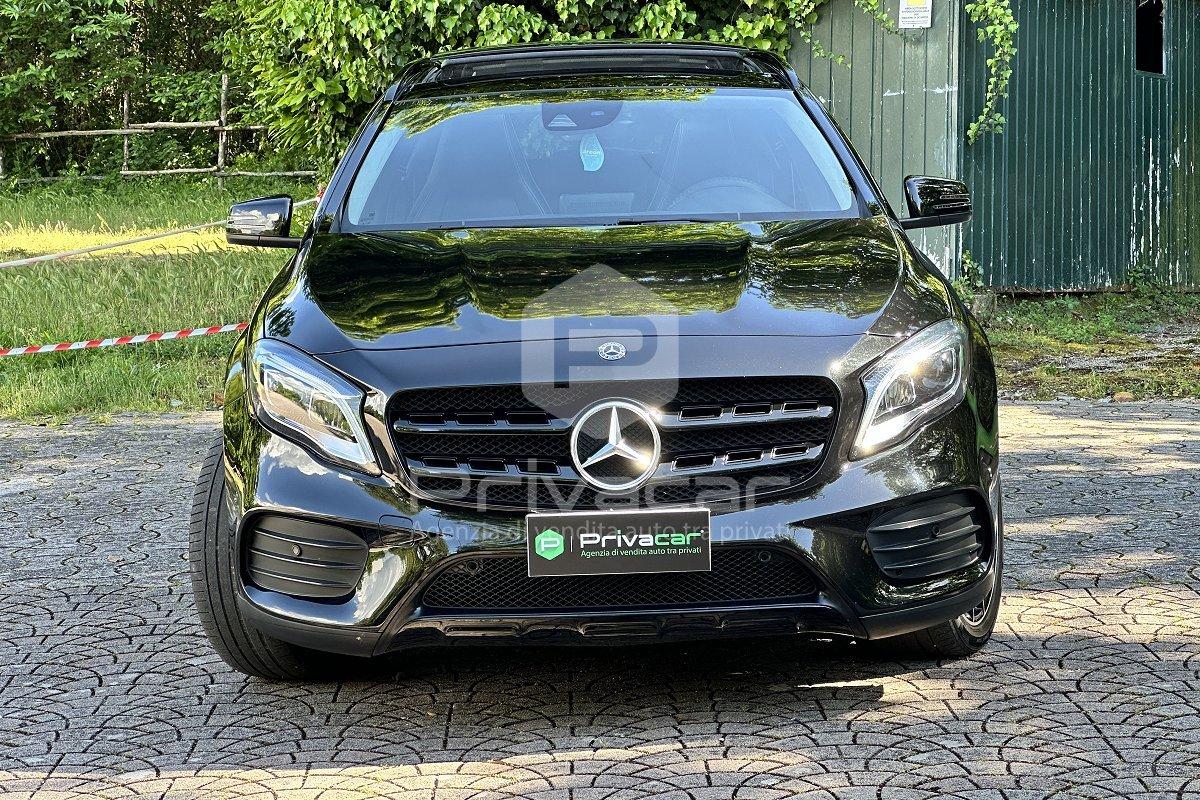 MERCEDES GLA 200 d Automatic 4Matic Sport