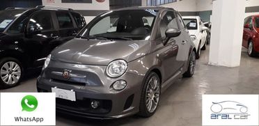 ABARTH 500 1.4 TURBO JET 135 CV CUSTOM