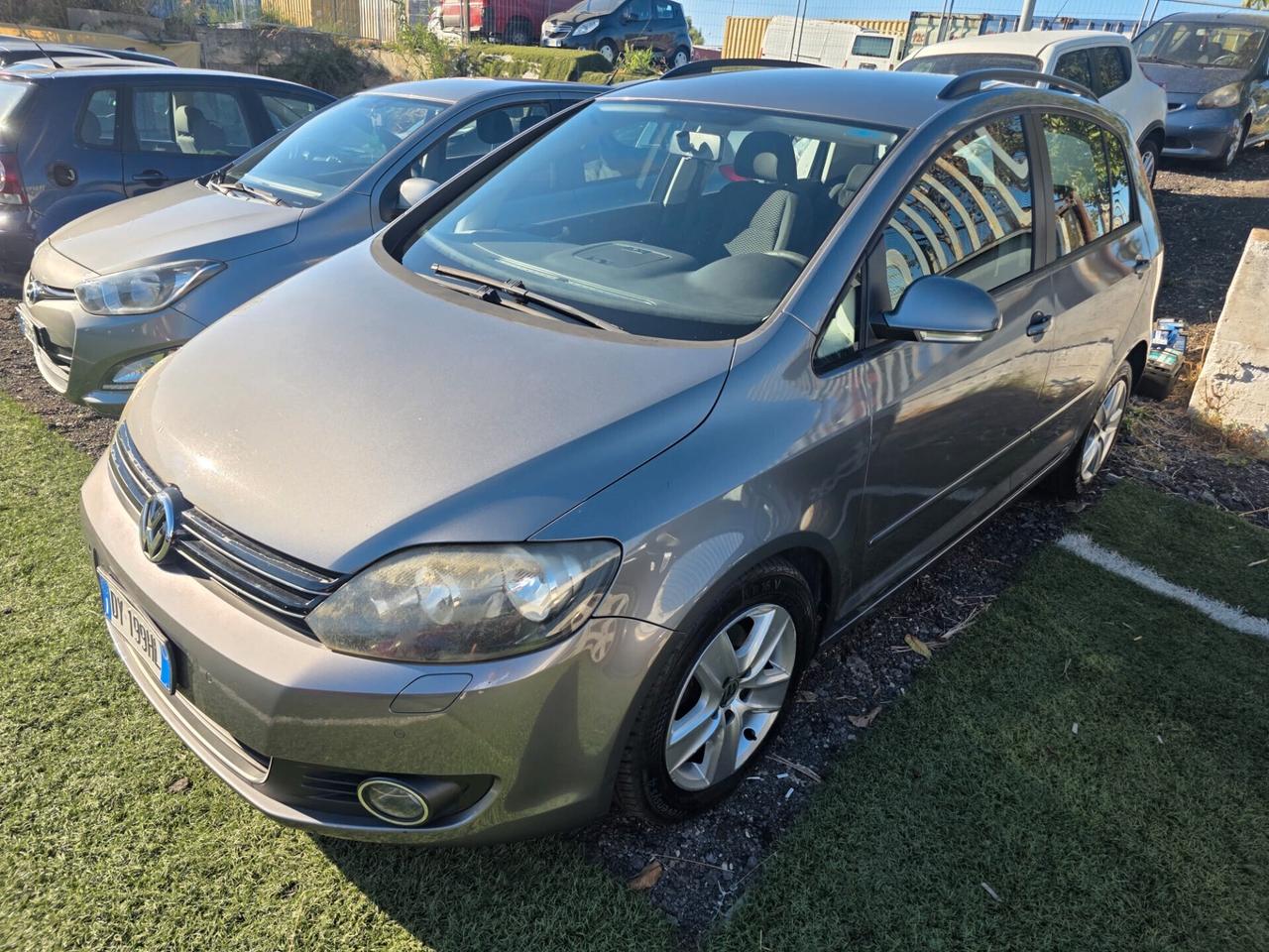 Volkswagen Golf 6 Plus 2.0 TDI 140CV DPF 5p. Highline
