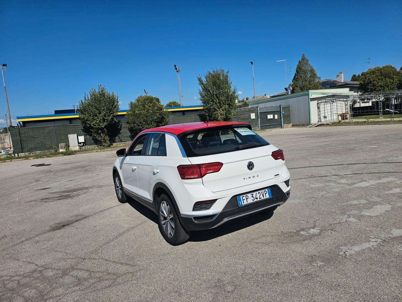 Volkswagen T-Roc 2.0 TDI SCR 150 CV DSG 4MOTION Advanced BlueMot. Tech.