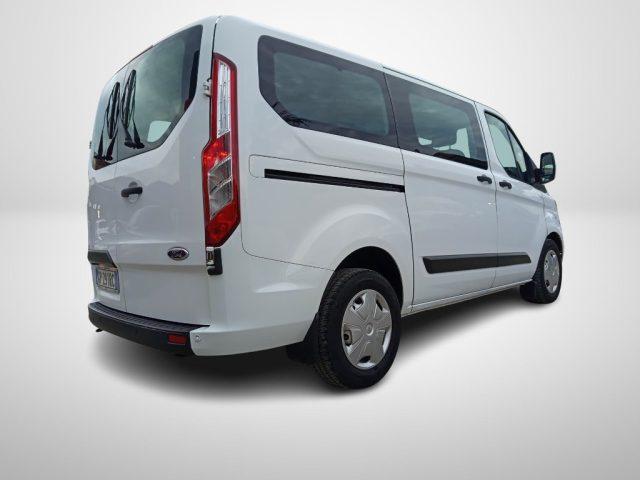 FORD Transit 2.0 TDCi 130