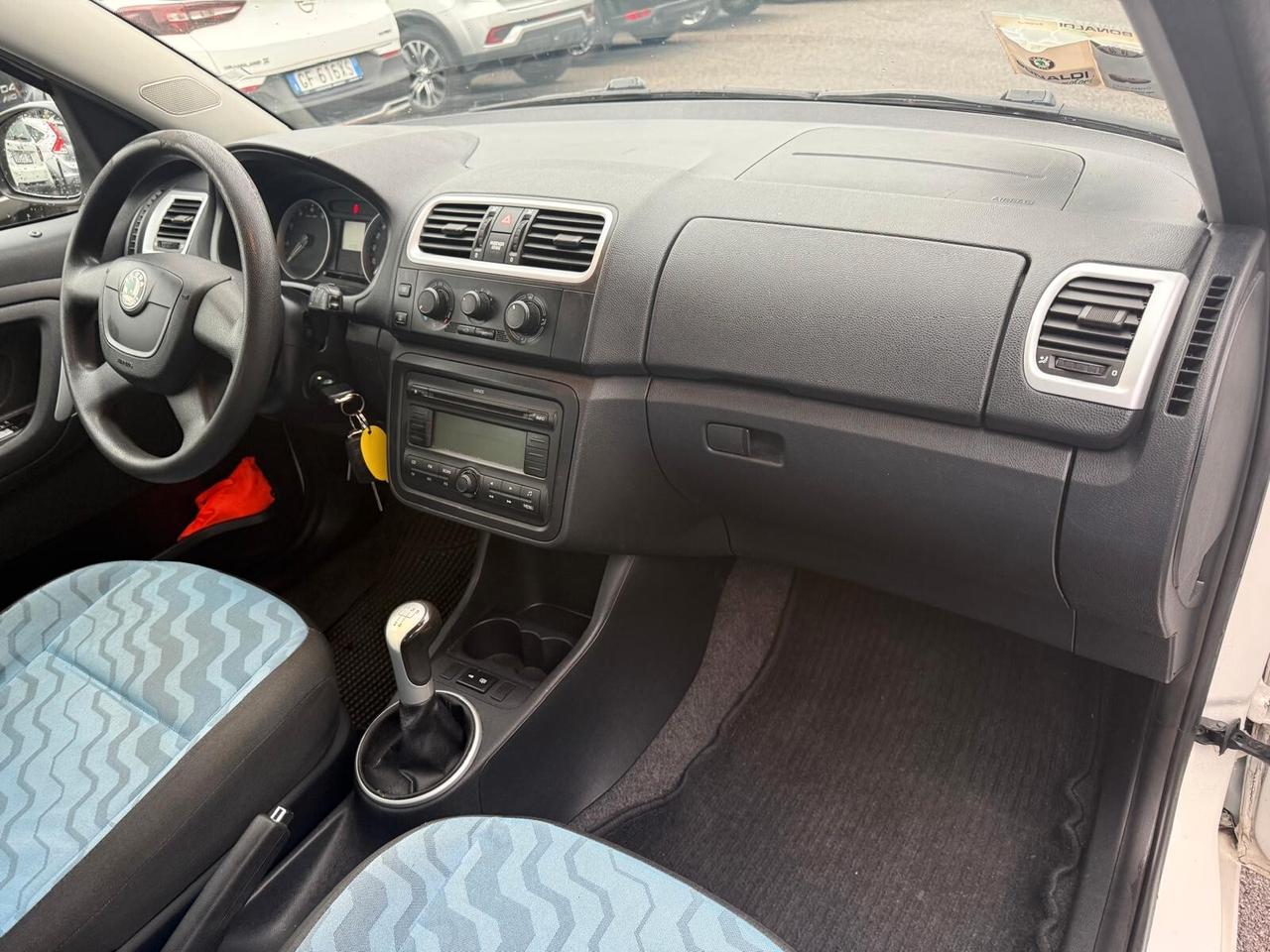 Skoda Roomster 1.4 16V Comfort