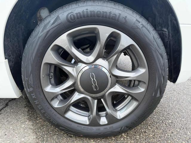 FIAT 500 1.0 Hybrid Connect