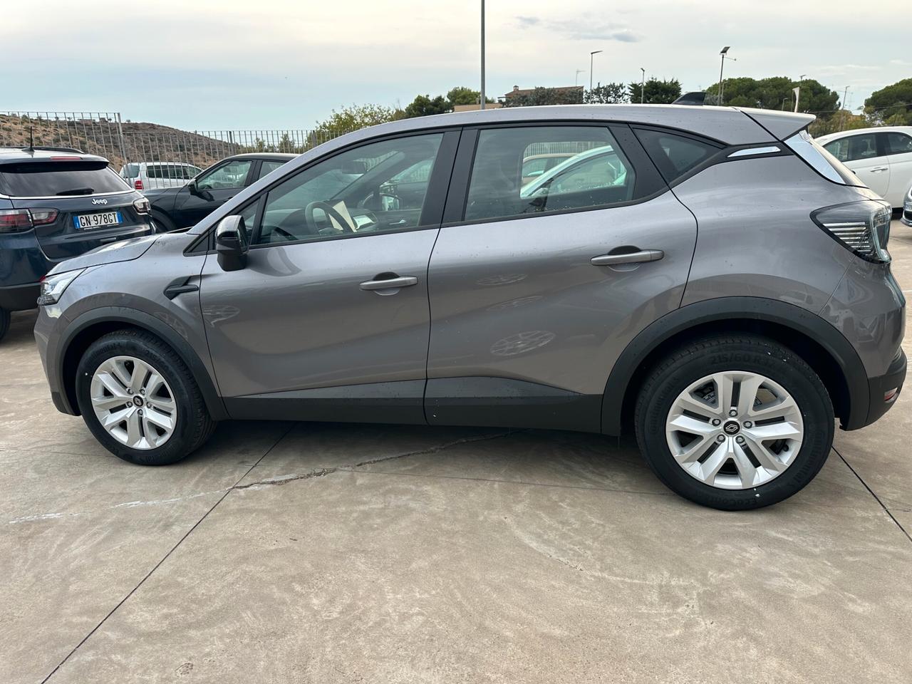 Renault Captur 1.2 ECO-G 120 CV Evolution (NUOVA)
