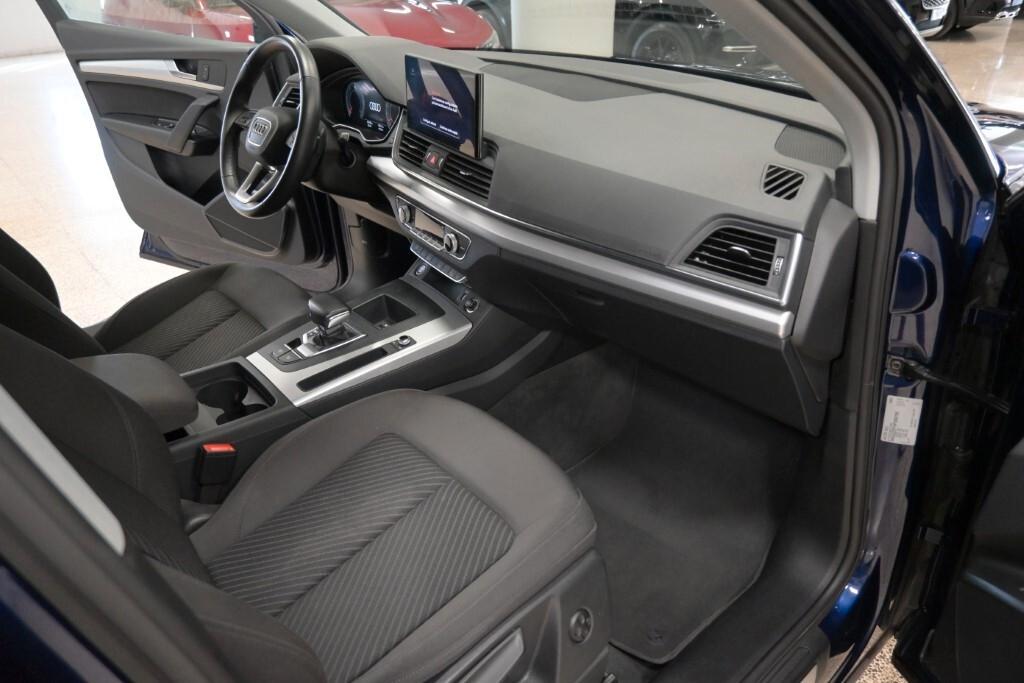 Audi Q5 35 TDI S tronic Business Advanced