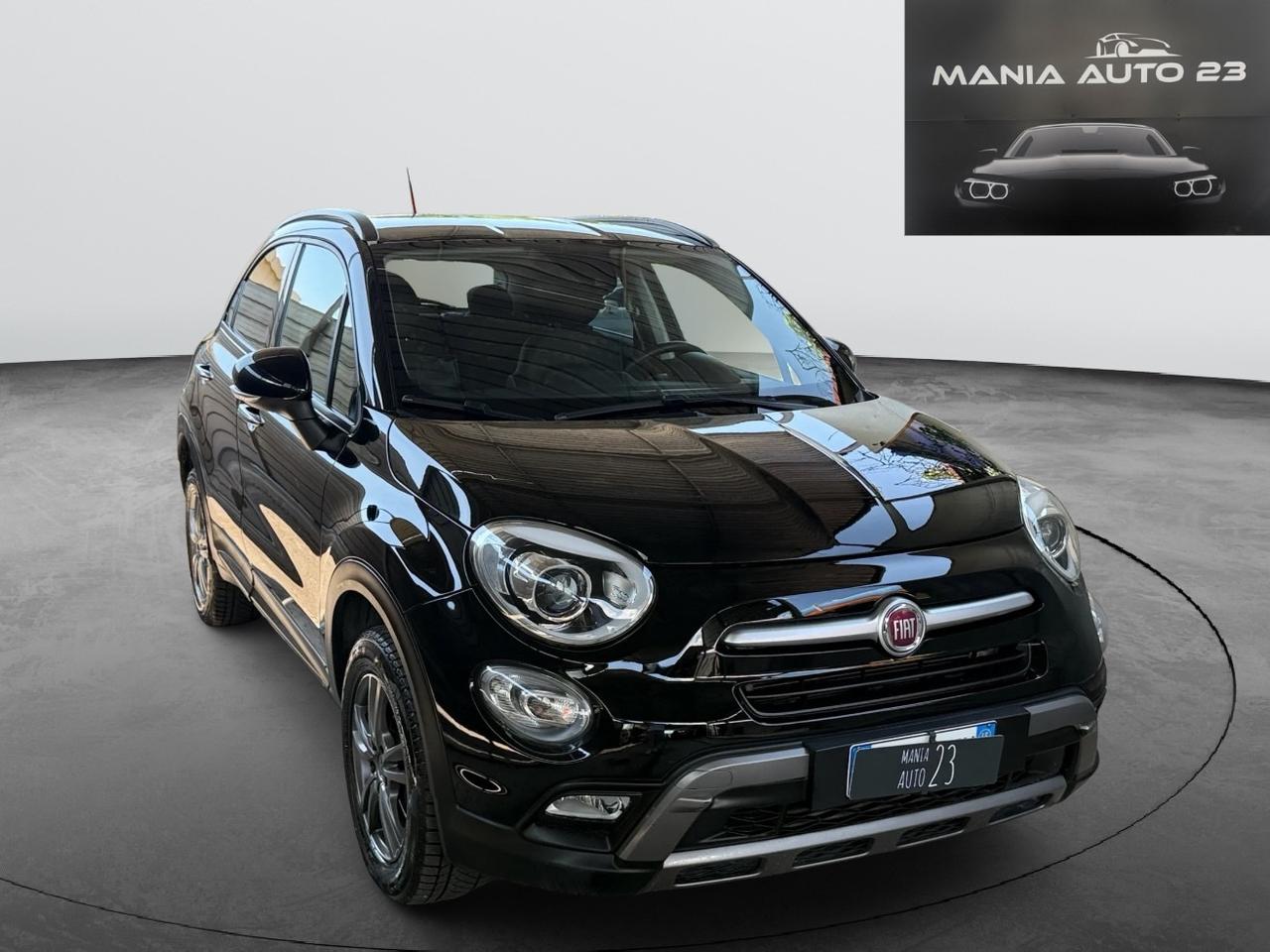 Fiat 500X CROSS PLUS 2.O M-JET*140 CV*AUTOMATICA*