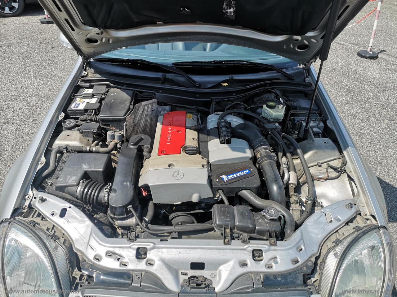 MERCEDES-BENZ SLK 200 Kompressor RATE AUTO MOTO SCOOTER