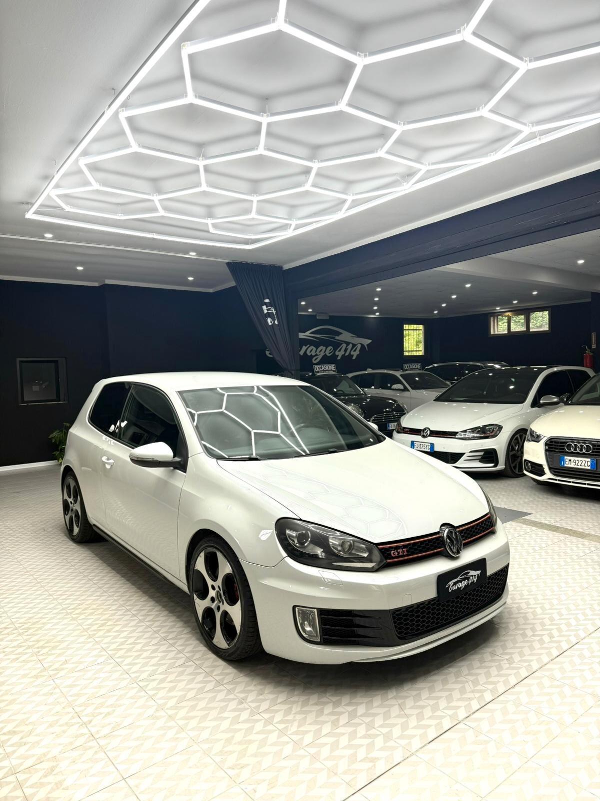 Volkswagen Golf GTI Golf 2.0 TSI DSG 3p. GTI
