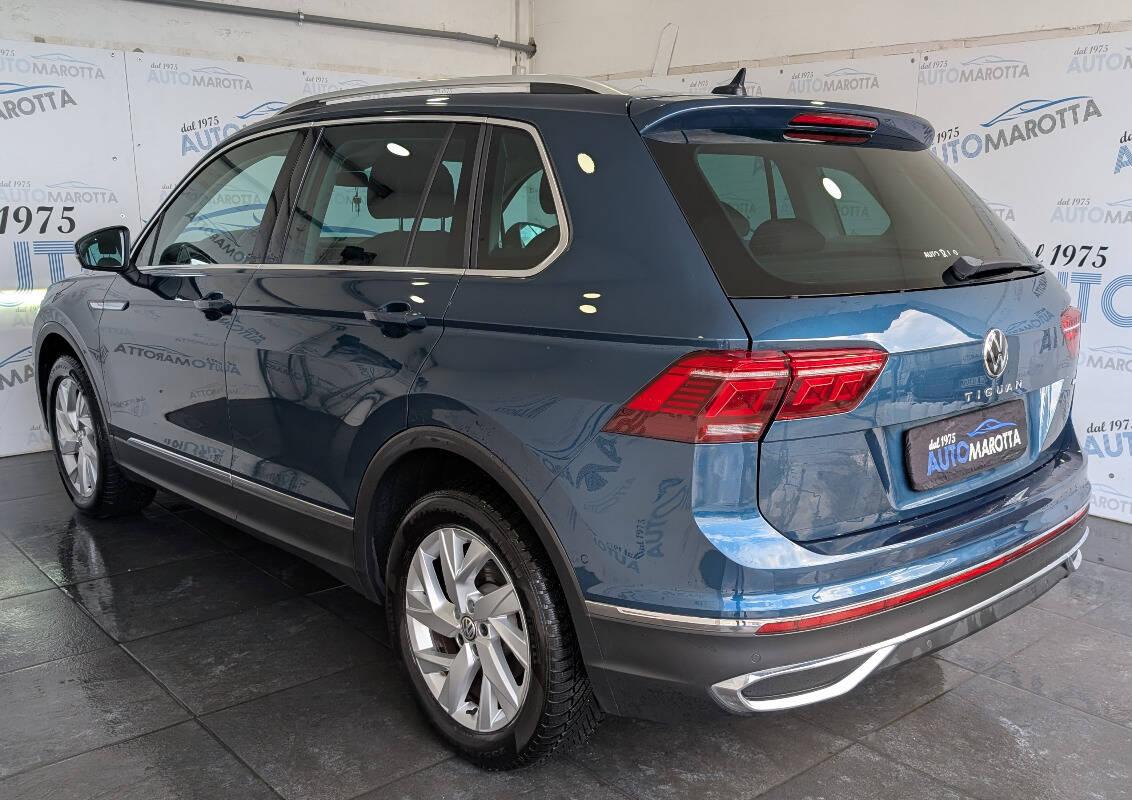 Volkswagen Tiguan 2.0 tdi Elegance 4motion 150cv dsg