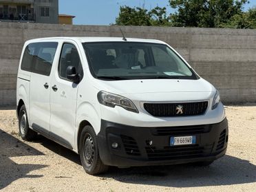 Peugeot Expert 9 posti motore rotto euro 6