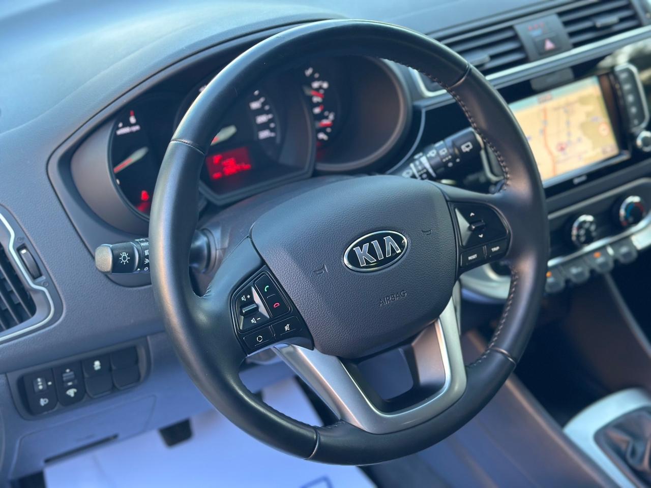 Kia Rio 1.1 CRDi 5p.