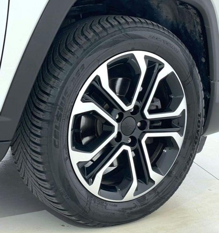Jeep Compass 1.6 MJet II 96kW Limited