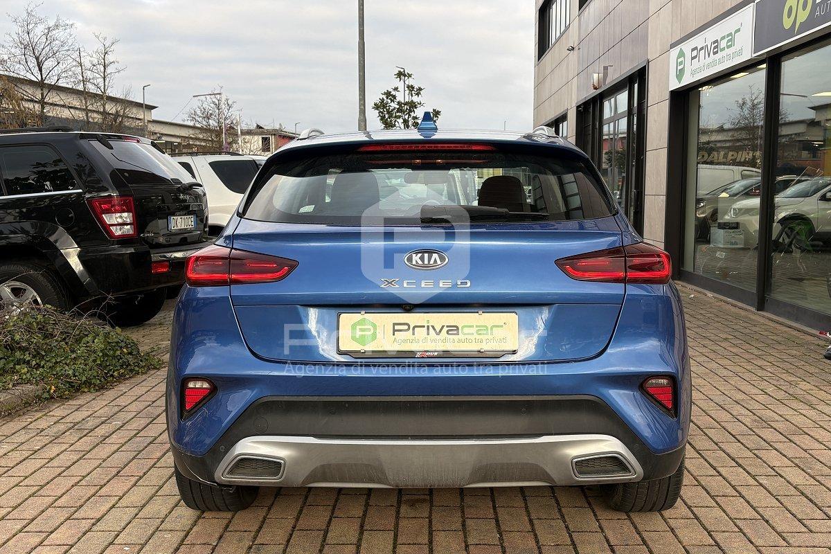 KIA Xceed 1.4 T-GDi Style
