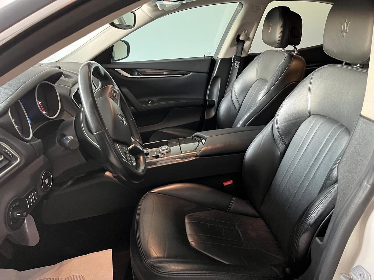 Maserati Ghibli V6 Diesel