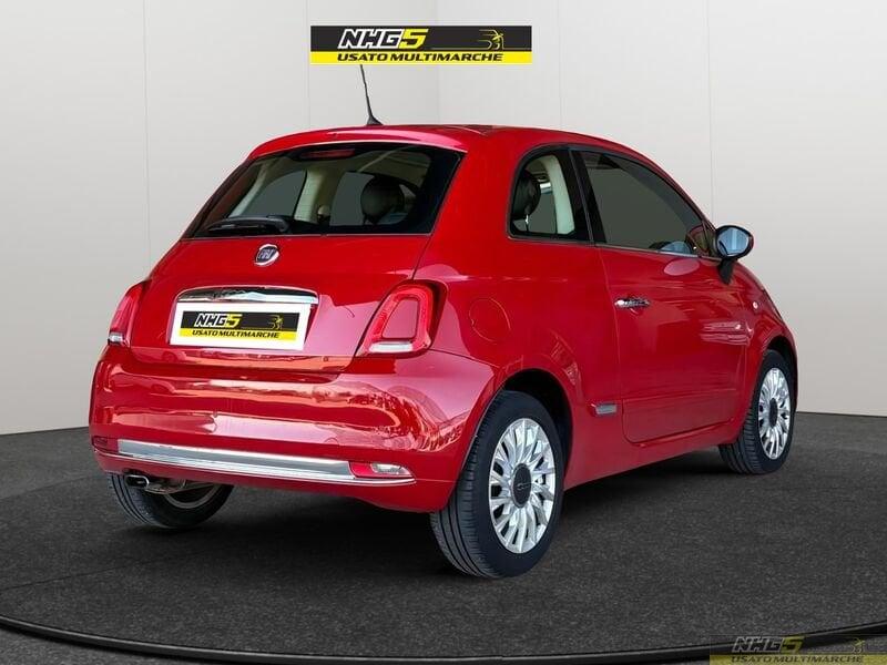 FIAT 500 500 1.2 Lounge