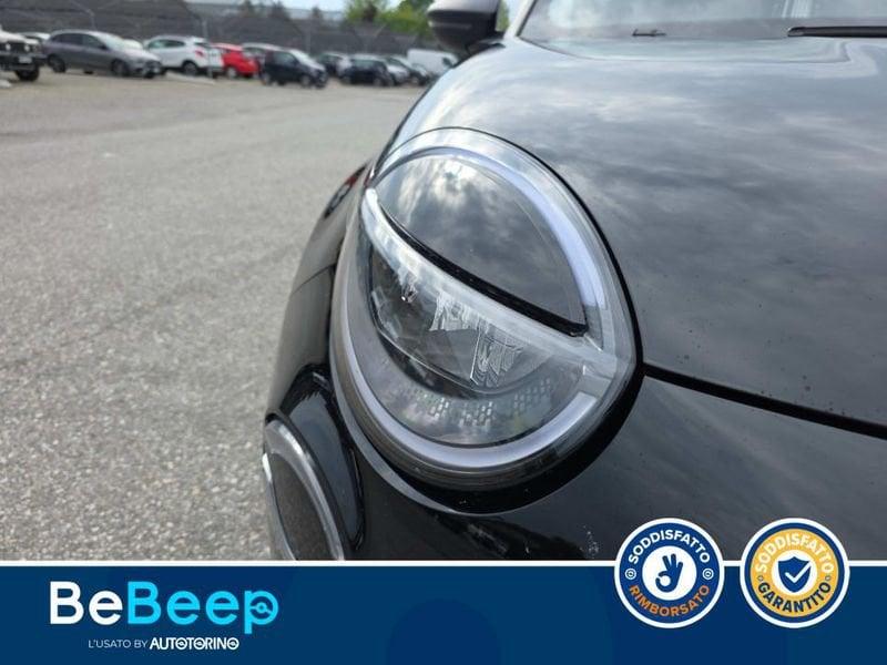 FIAT 600 Seicento 1.2 HYBRID 100CV AUTO