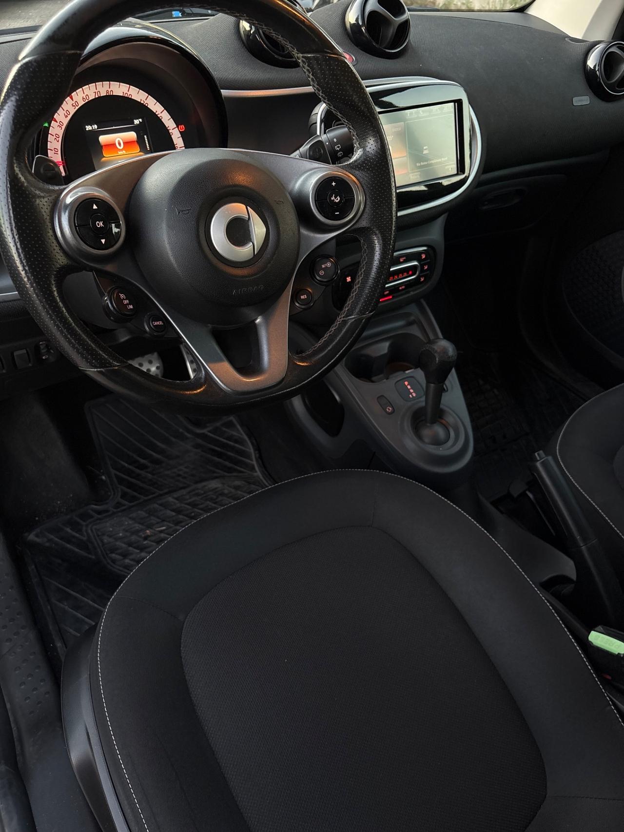 Smart ForTwo 90 0.9 Turbo twinamic Superpassion