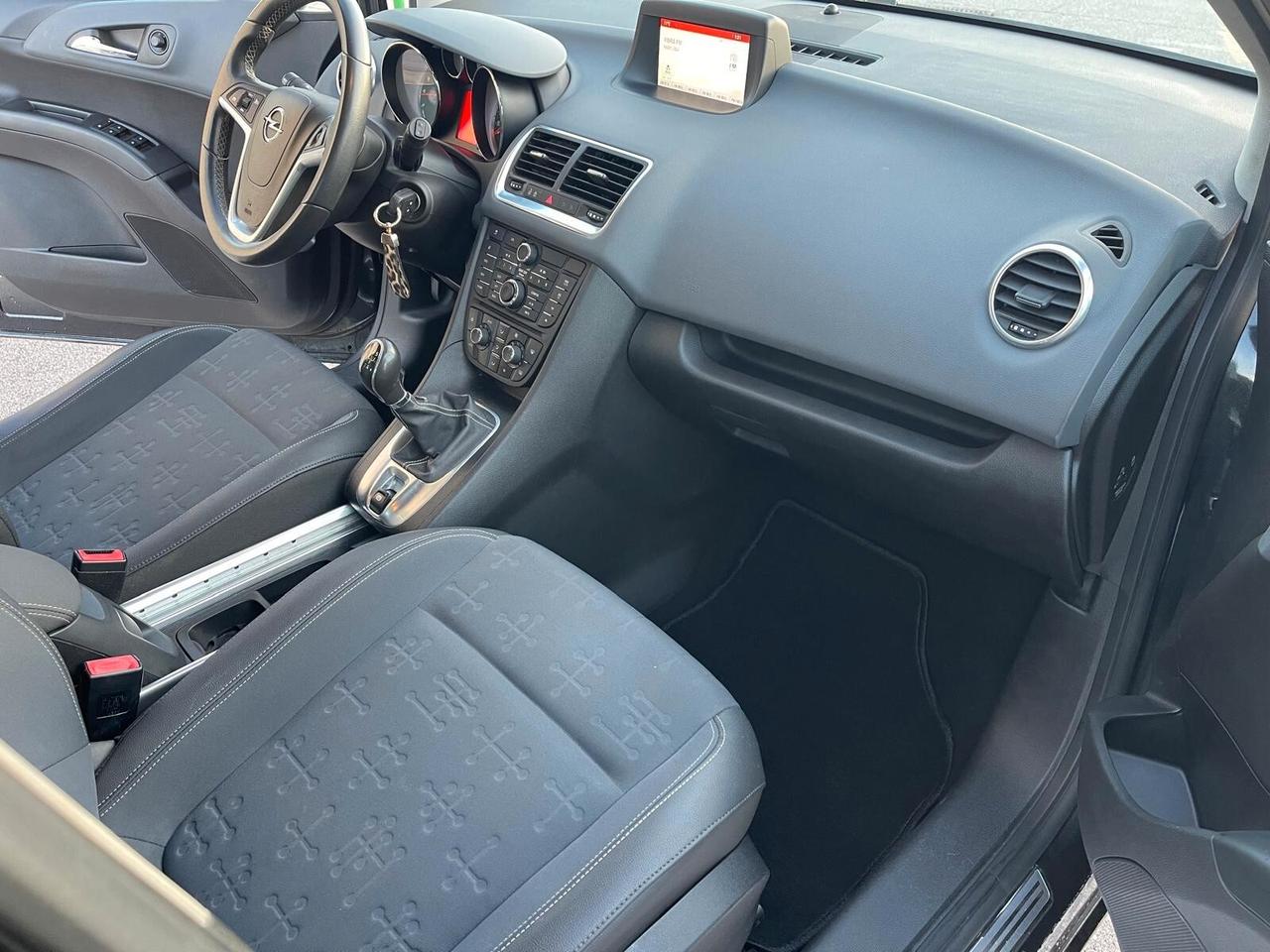 Opel Meriva 1.4 Turbo 120CV GPL Tech Cosmo