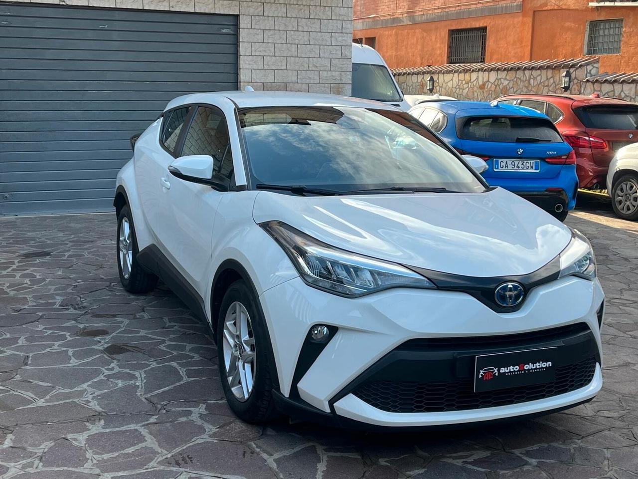 Toyota C-HR 1.8 Hybrid E-CVT Active