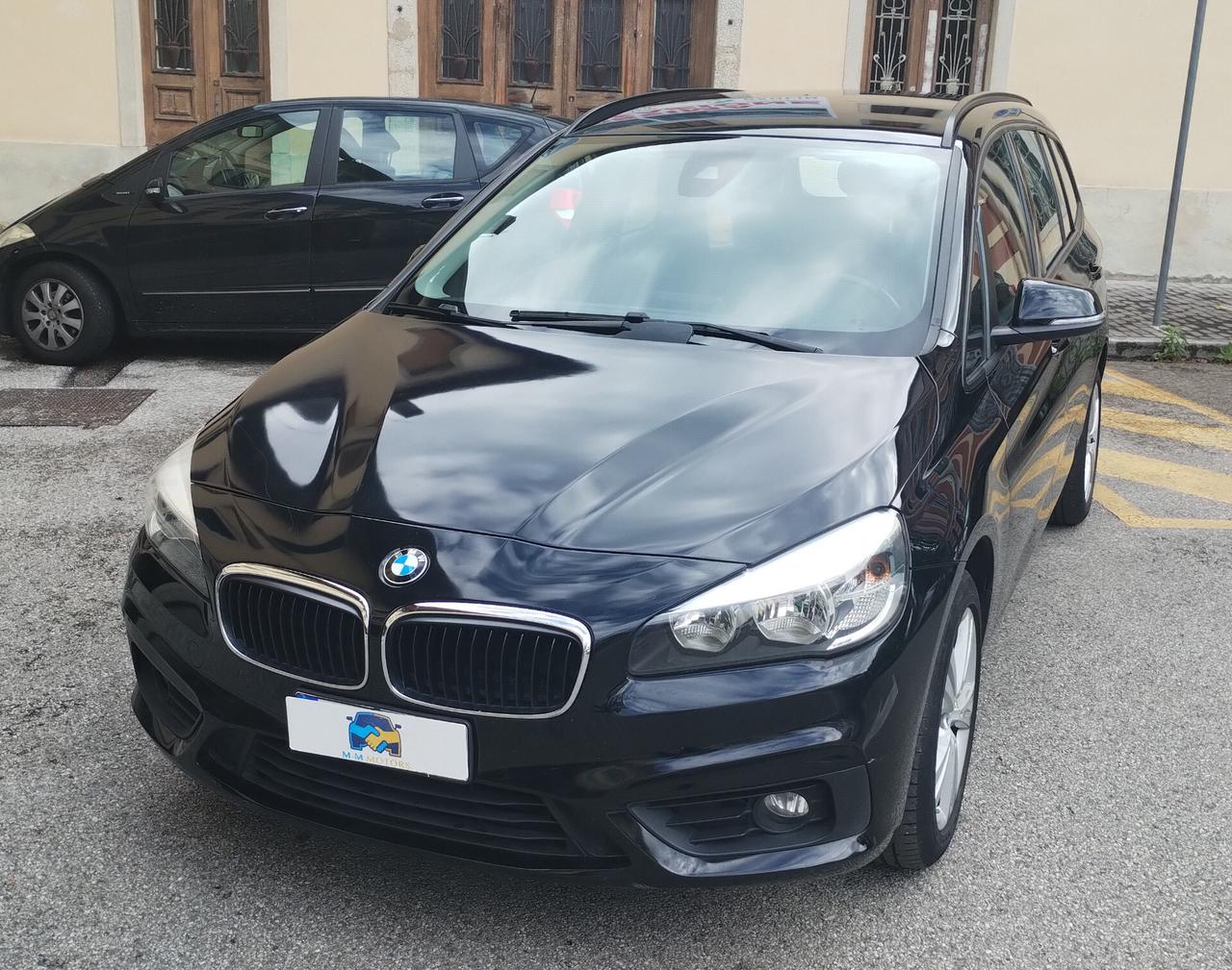 Bmw Serie 2 Gran Tourer 218d Gran Tourer Advantage - 7 POSTI
