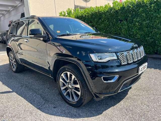 Jeep Grand Cherokee 3.0 V6 CRD 250 CV Multijet II Overland